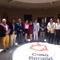 Obra de servicio Rotary 8